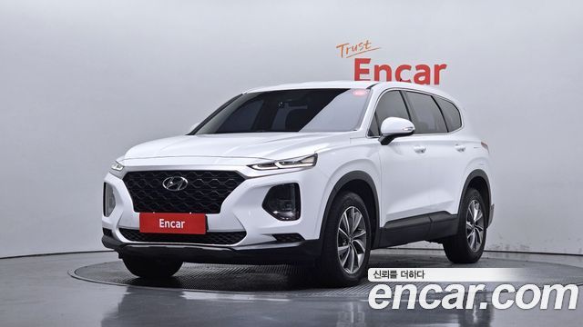 Hyundai Santafe 2018