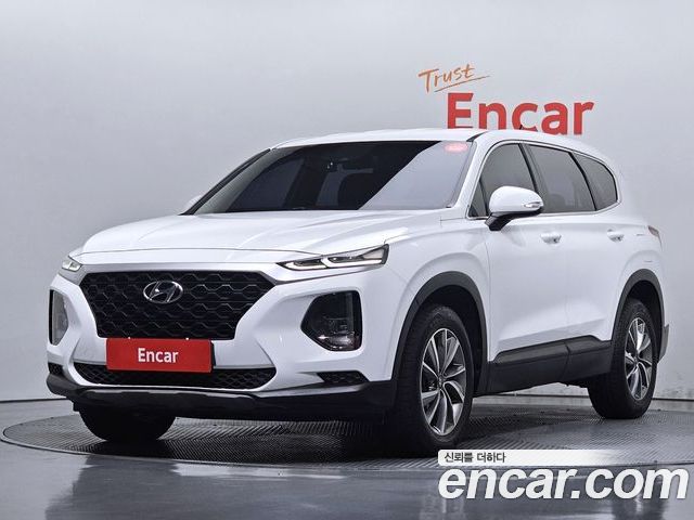 Hyundai Santafe 2018