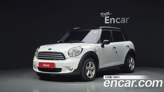 Mini Countryman 2014
