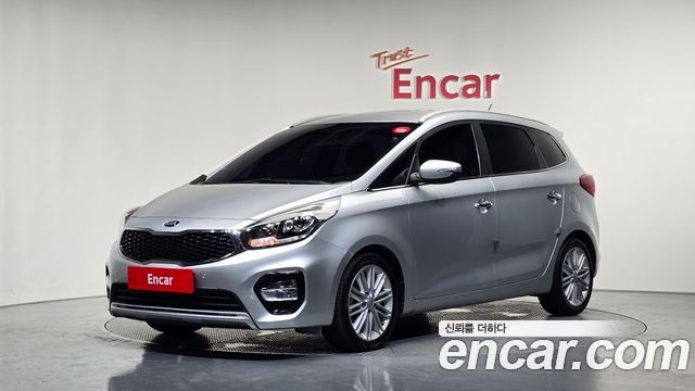 Kia Carens 2018
