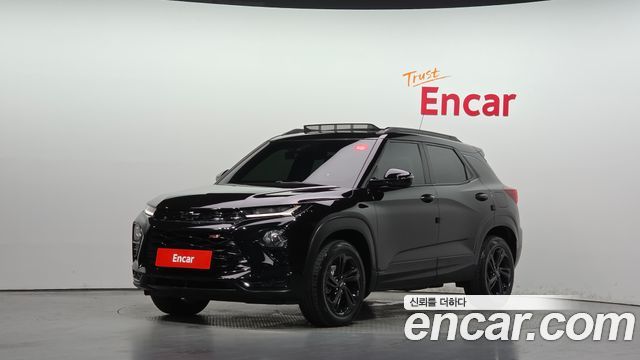 ChevroletGMDaewoo Trailblazer 2021