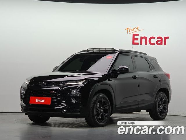 ChevroletGMDaewoo Trailblazer 2021