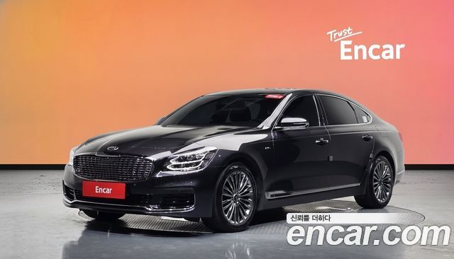 Kia K9 2019