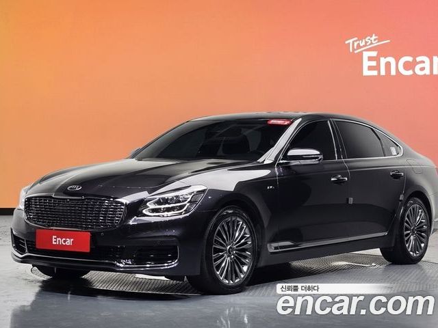 Kia K9 2019
