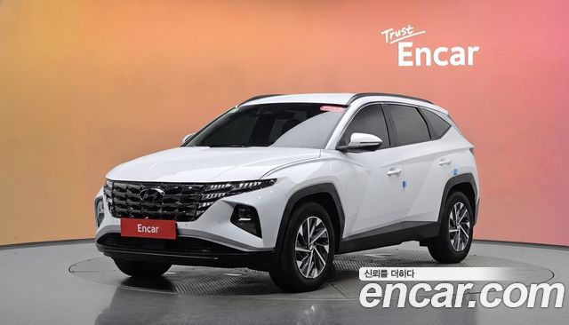 Hyundai Tucson 2023