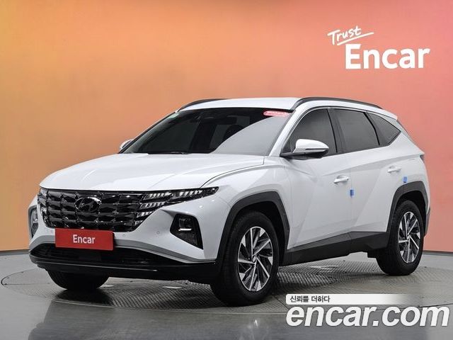 Hyundai Tucson 2023