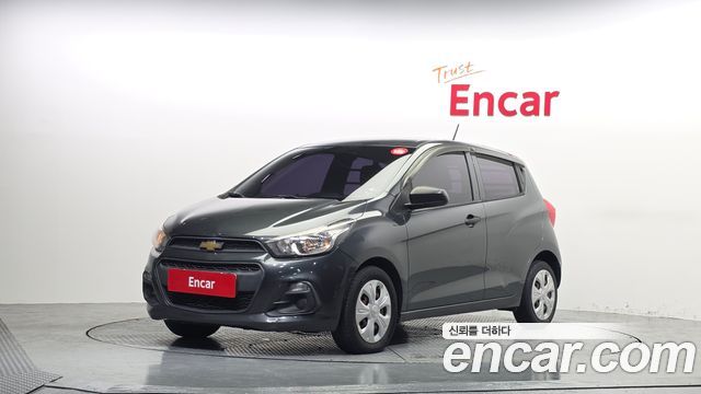 ChevroletGMDaewoo Spark 2016