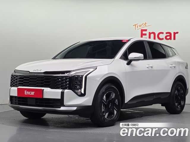Kia Sportage 2025