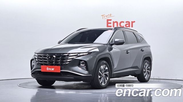 Hyundai Tucson 2022