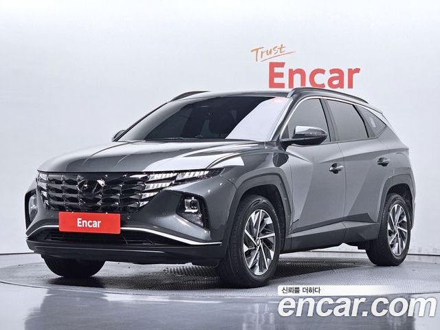 Hyundai Tucson 2022