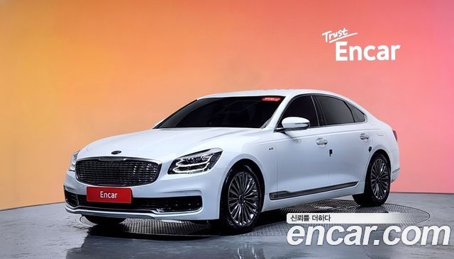 Kia K9 2018