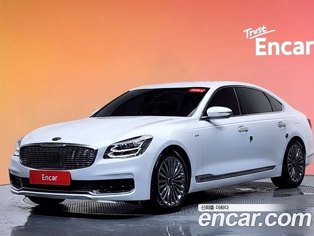 Kia K9 2018