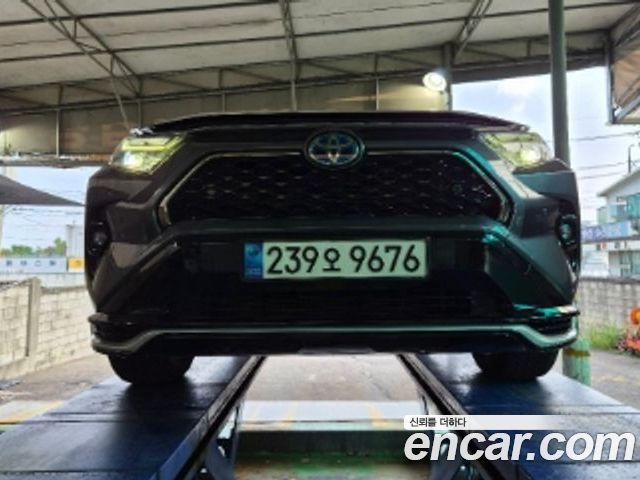 Toyota RAV4 2023