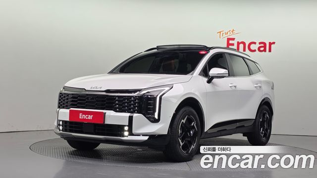 Kia Sportage 2025