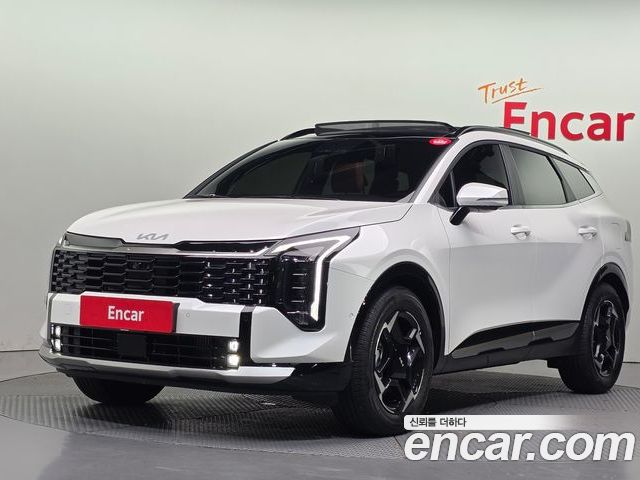 Kia Sportage 2025