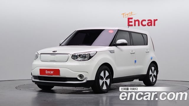 Kia Soul 2018