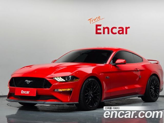 Ford Mustang 2019