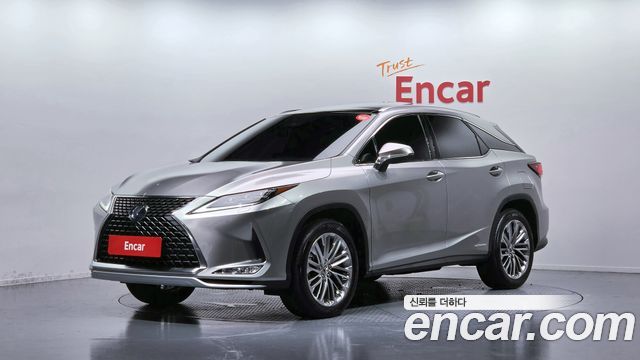 Lexus RX 2021