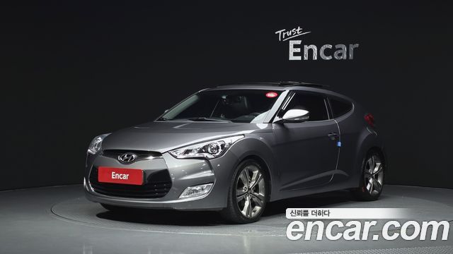 Hyundai Veloster 2011