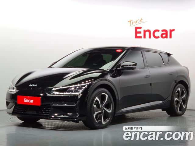 Kia EV6 2021