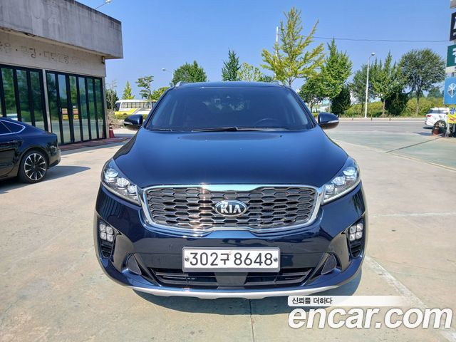 Kia Sorento 2019