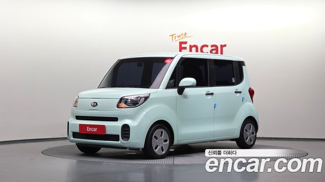 Kia RAY 2021