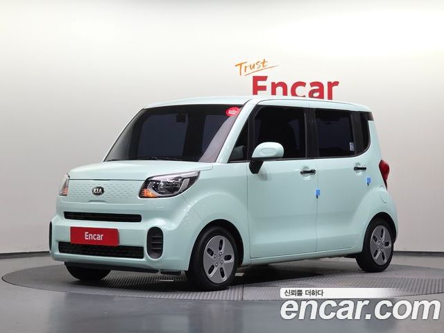 Kia RAY 2021