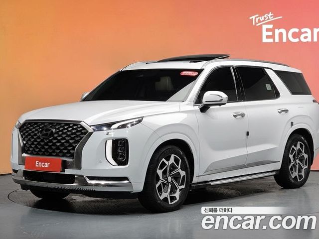 Hyundai Palisade 2021