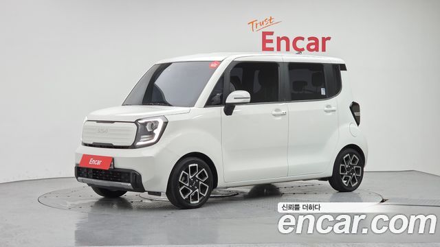 Kia RAY 2022
