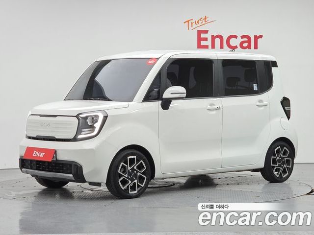 Kia RAY 2022