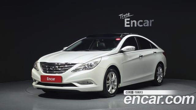 Hyundai Sonata 2011