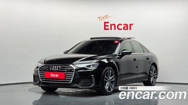 Audi A6 2022