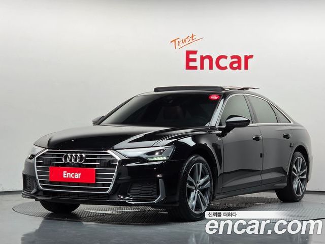 Audi A6 2022