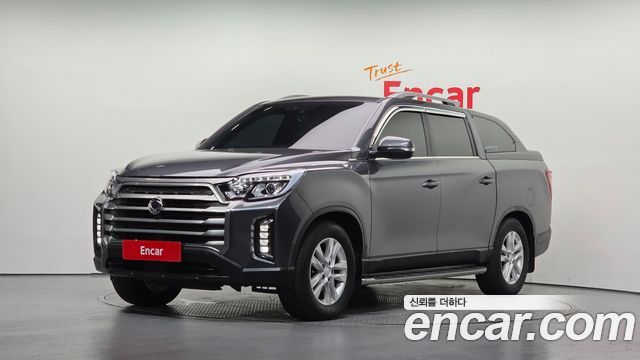 KG_Mobility_Ssangyong Rexton 2018