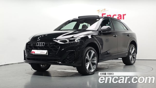 Audi Q8 2024