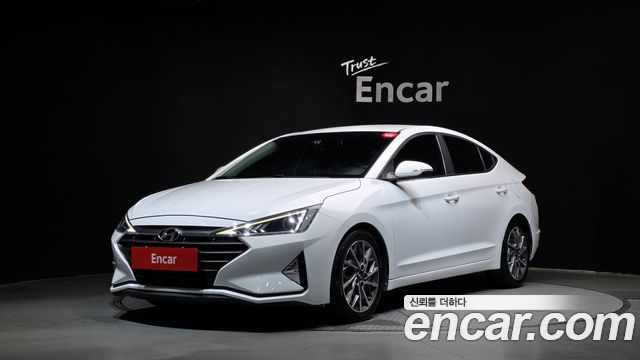 Hyundai AVANTE 2019