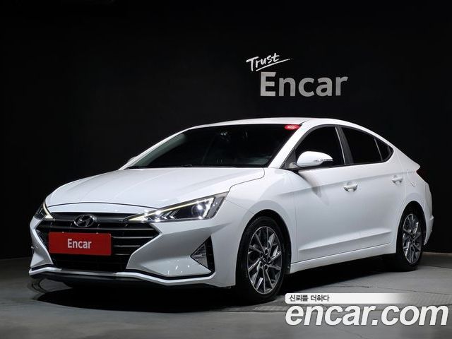 Hyundai AVANTE 2019