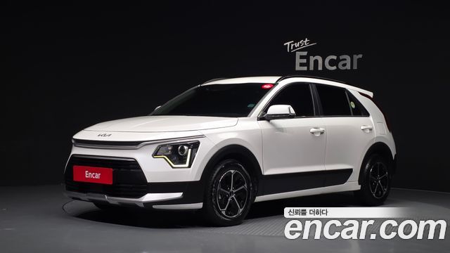 Kia Niro 2022