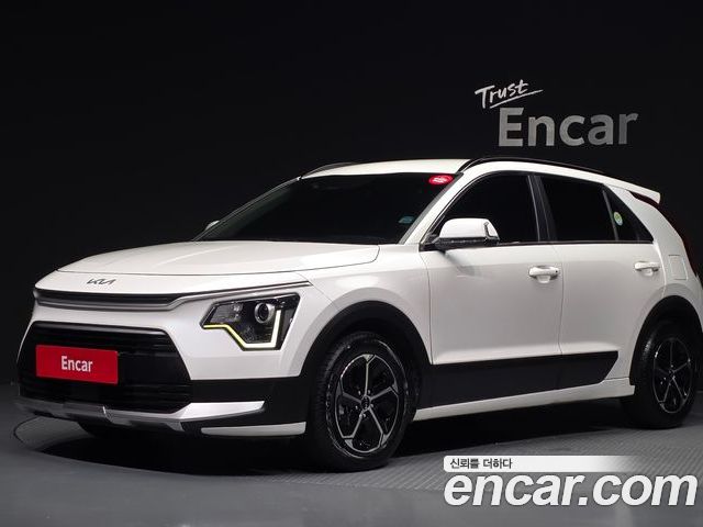 Kia Niro 2022