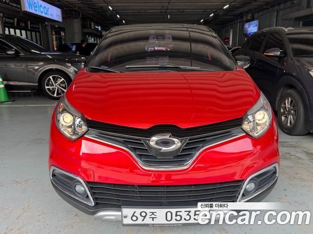 Renault-KoreaSamsung QM3 2016