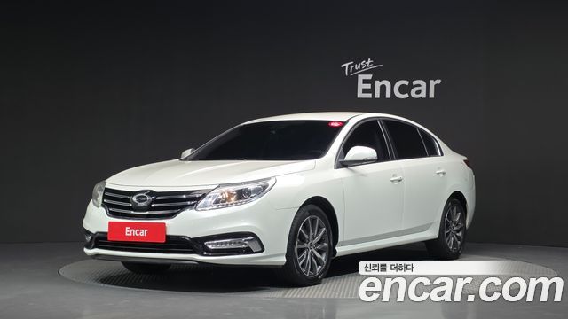Renault-KoreaSamsung SM5  2015