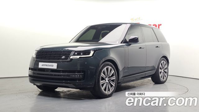 Land Rover Range Rover 2025