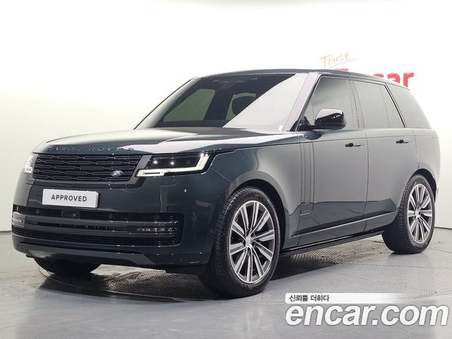 Land Rover Range Rover 2025