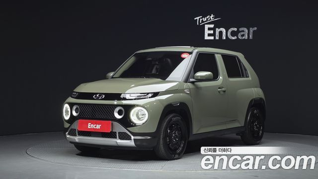 Hyundai Casper 2022