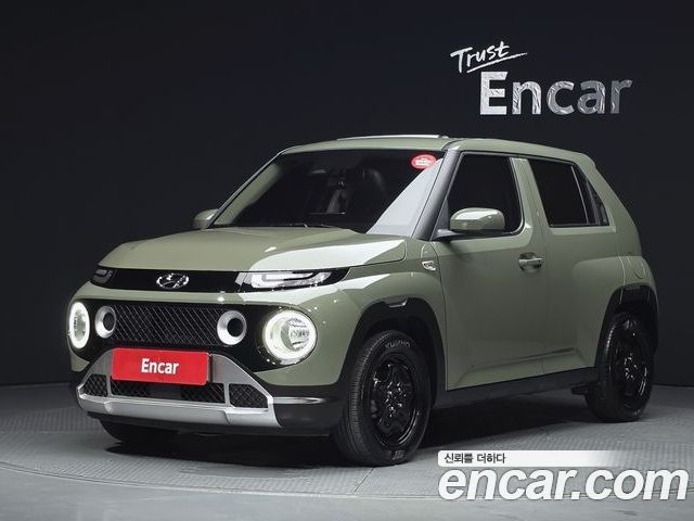 Hyundai Casper 2022