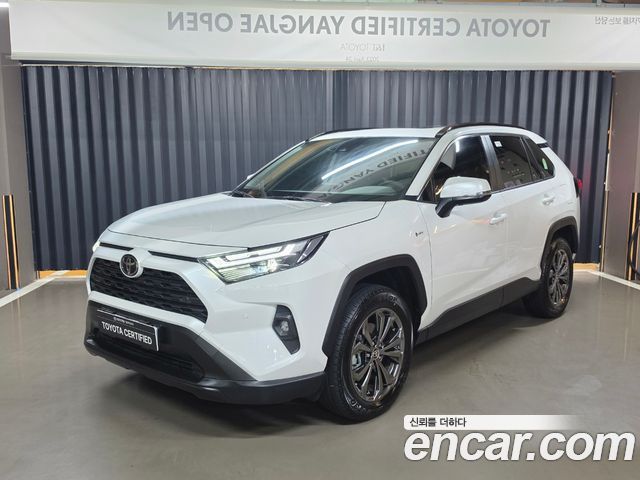 Toyota RAV4 2025