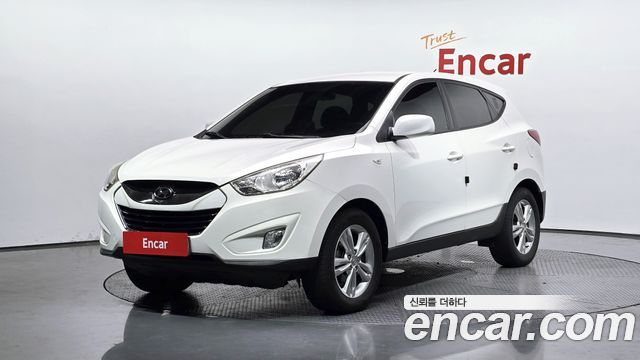 Hyundai Tucson 2009