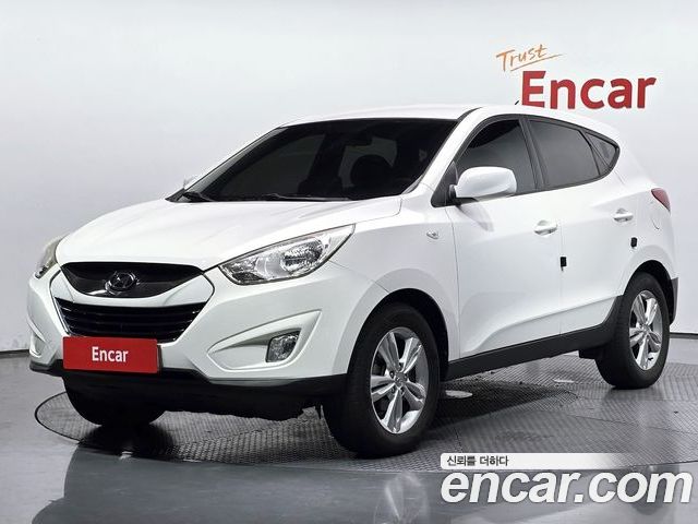 Hyundai Tucson 2009