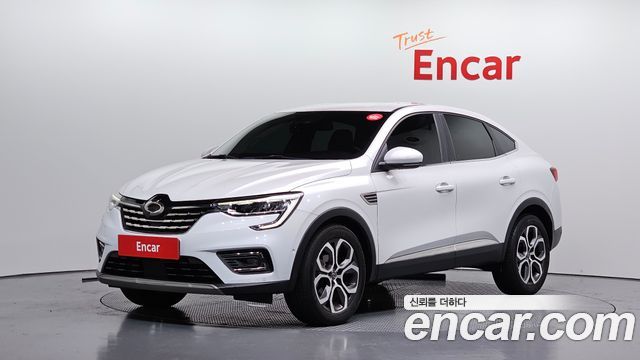 Renault-KoreaSamsung XM3 2020