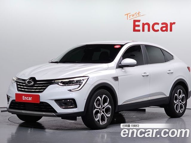 Renault-KoreaSamsung XM3 2020